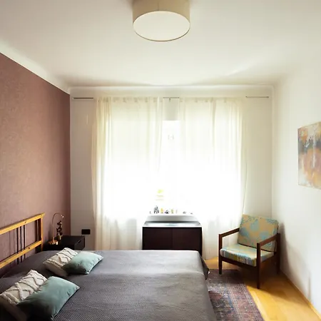 Apartment Large Two Bedroom Family App - Free Parking Laibach