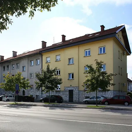 Large Two Bedroom Family App - Free Parking Apartment *