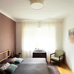 דירה Large Two Bedroom Family App - Free Parking לובליאנה