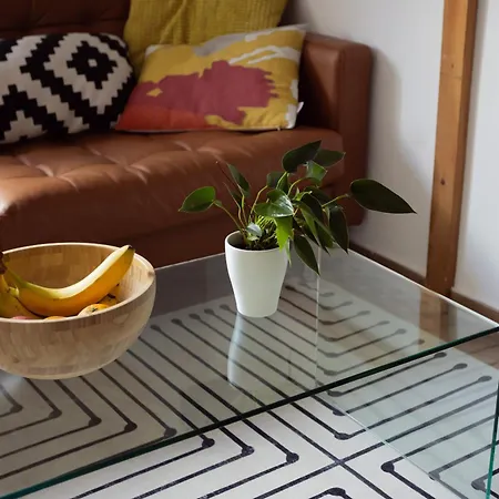 Apartman Large Two Bedroom Family App - Free Parking