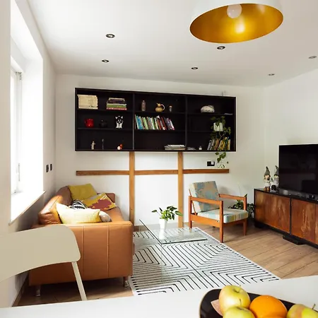 Large Two Bedroom Family App - Free Parking * Lubiana