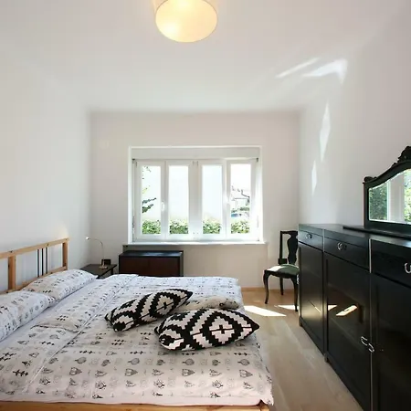 Large Two Bedroom Family App - Free Parking Apartment Ljubljana