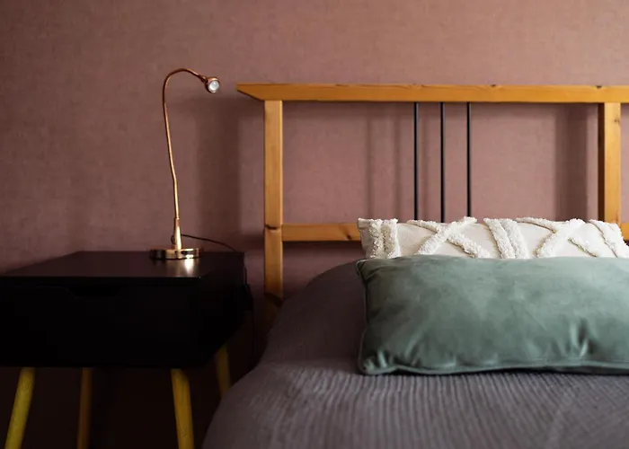 Apartment Large Two Bedroom Family App - Free Parking Ljubljana