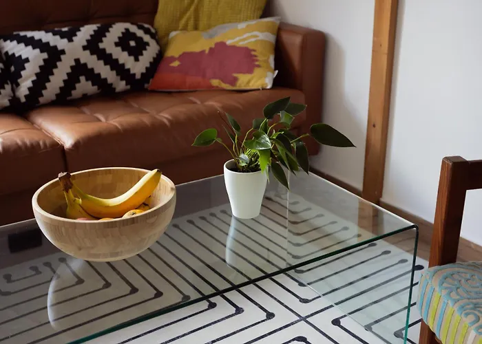 Apartament Large Two Bedroom Family App - Free Parking