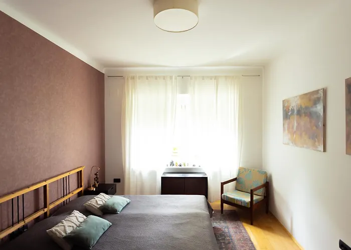 Apartment Large Two Bedroom Family App - Free Parking Ljubljana
