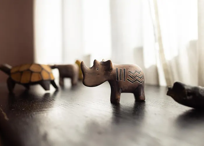 Large Two Bedroom Family App - Free Parking דירה *