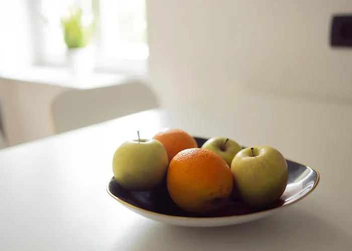 Large Two Bedroom Family App - Free Parking Apartament Lublana