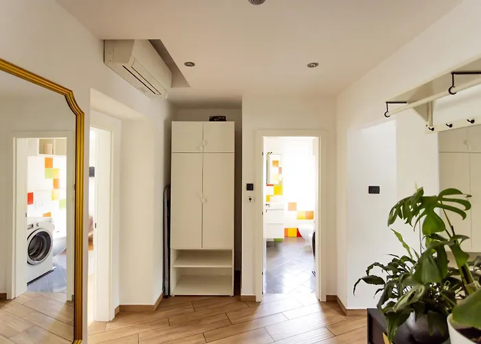 Large Two Bedroom Family App - Free Parking Διαμέρισμα Λιουμπλιάνα