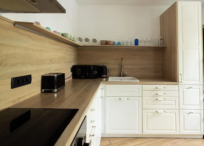 Large Two Bedroom Family App - Free Parking * Λιουμπλιάνα