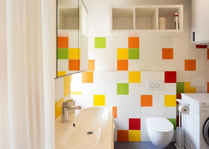 Large Two Bedroom Family App - Free Parking Λιουμπλιάνα