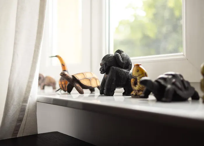 Large Two Bedroom Family App - Free Parking * Λιουμπλιάνα